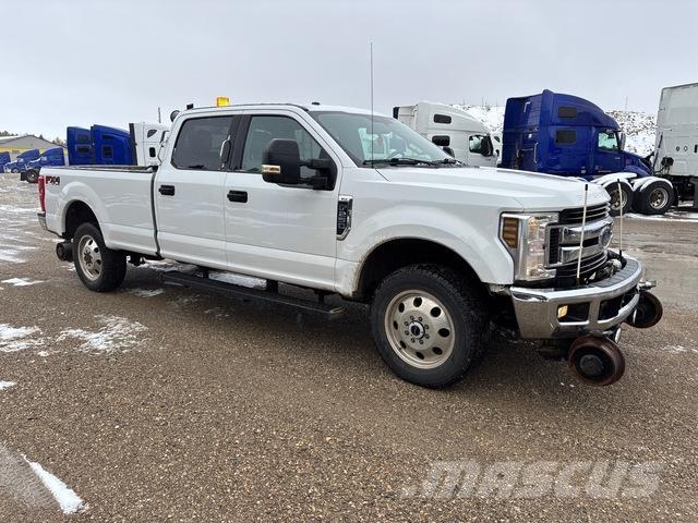 Ford F-250 Flakbilar/Pickuper