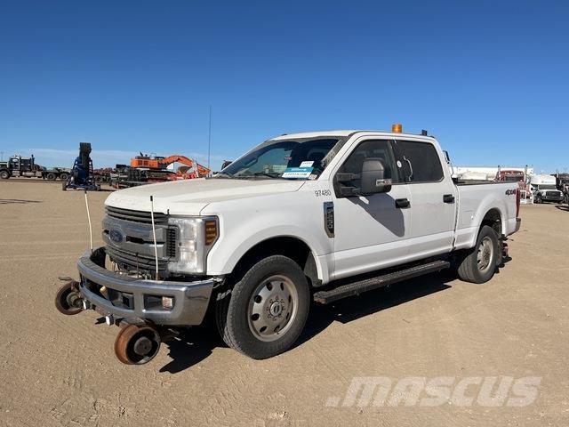 Ford F-250 Flakbilar/Pickuper