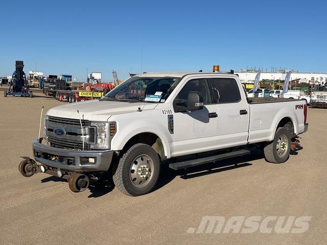 Ford F-250 Flakbilar/Pickuper