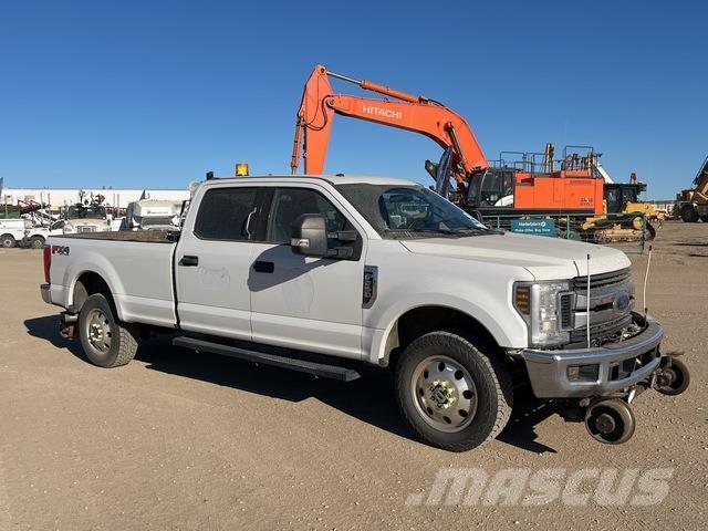Ford F-250 Flakbilar/Pickuper