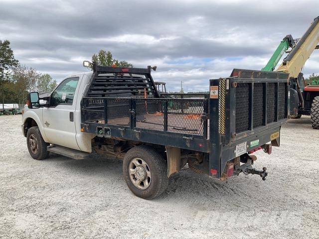 Ford F-250 Flakbilar