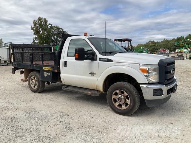 Ford F-250 Flakbilar
