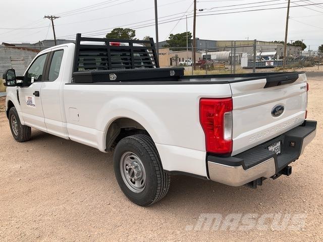 Ford F-250 Flakbilar/Pickuper