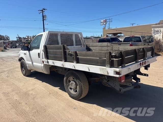 Ford F-250 Flakbilar