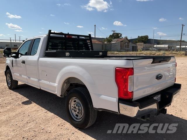 Ford F-250 Flakbilar/Pickuper