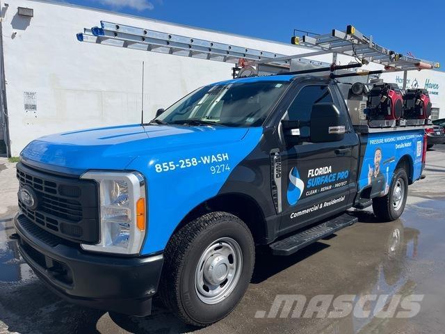 Ford F-250 Entreprenad - Övrigt