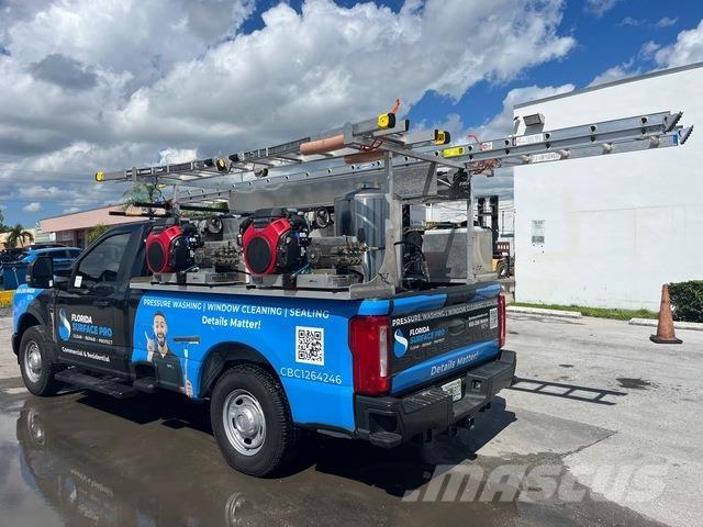 Ford F-250 Entreprenad - Övrigt