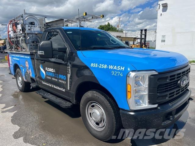 Ford F-250 Entreprenad - Övrigt