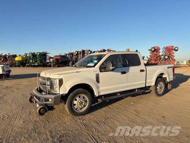Ford F-250 Flakbilar/Pickuper