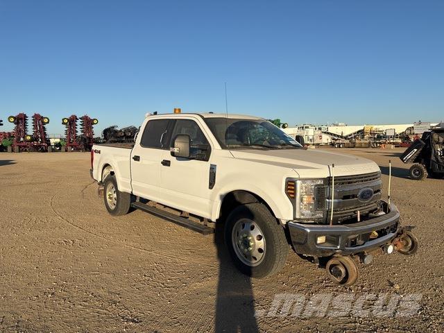 Ford F-250 Flakbilar/Pickuper