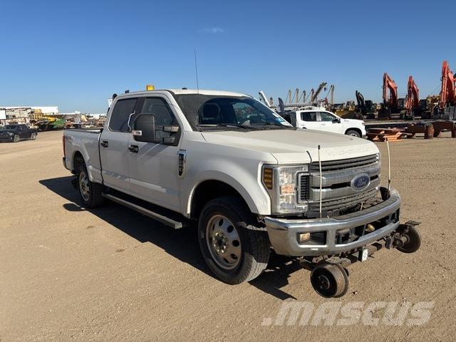 Ford F-250 Flakbilar/Pickuper