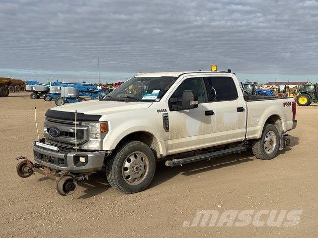 Ford F-250 Flakbilar/Pickuper