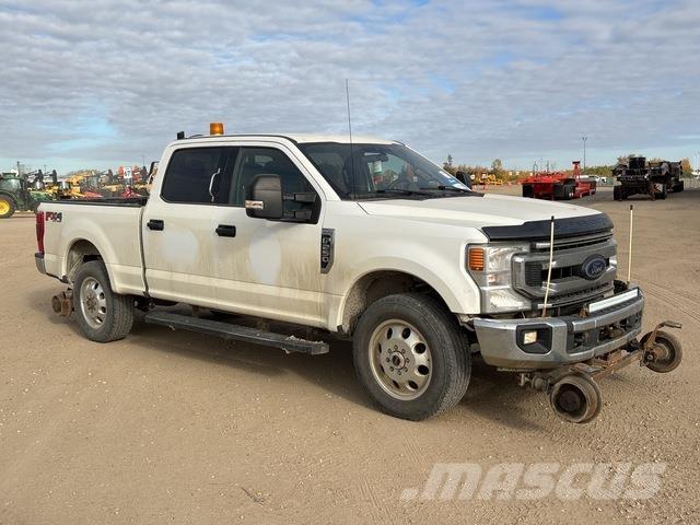 Ford F-250 Flakbilar/Pickuper