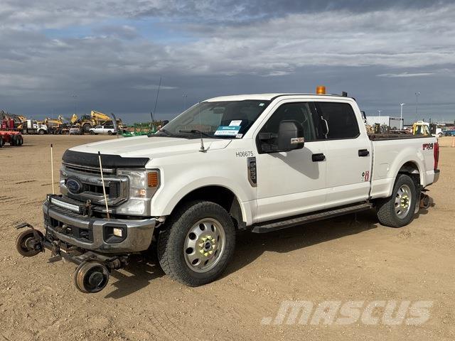 Ford F-250 Flakbilar/Pickuper