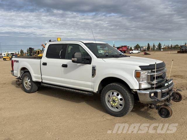 Ford F-250 Flakbilar/Pickuper