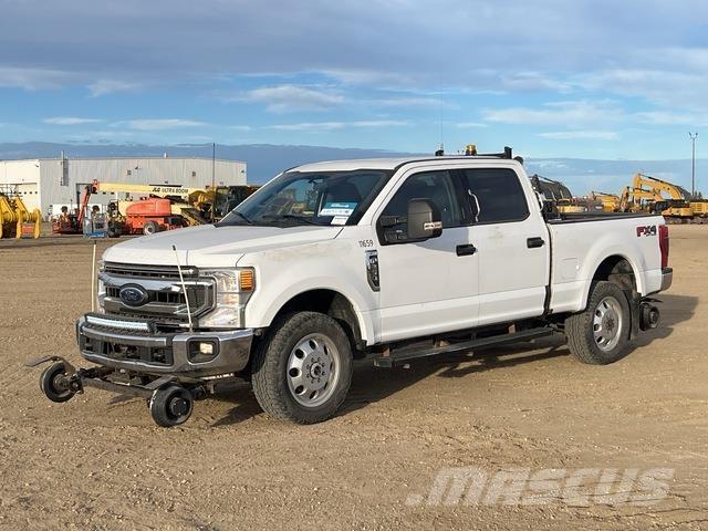 Ford F-250 Flakbilar/Pickuper