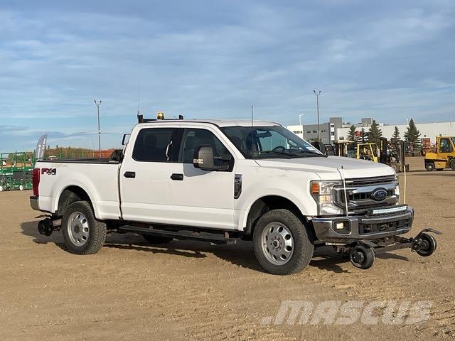 Ford F-250 Flakbilar/Pickuper