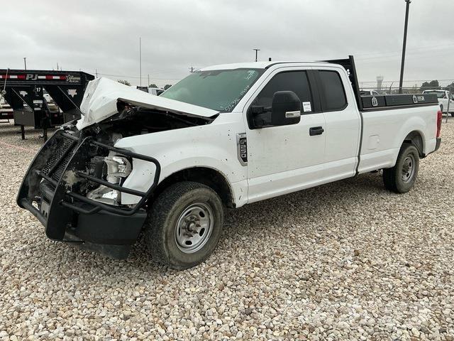 Ford F-250 Flakbilar/Pickuper