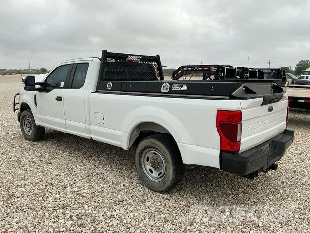 Ford F-250 Flakbilar/Pickuper