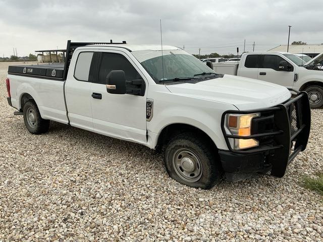 Ford F-250 Flakbilar/Pickuper