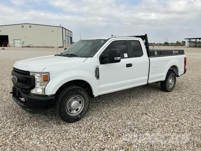 Ford F-250 Flakbilar/Pickuper