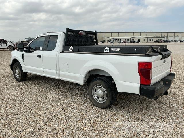 Ford F-250 Flakbilar/Pickuper