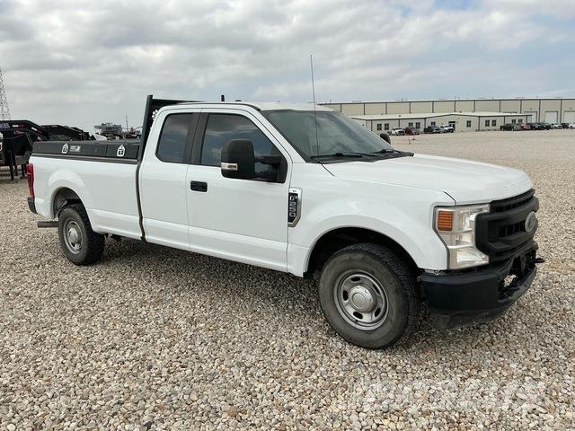 Ford F-250 Flakbilar/Pickuper