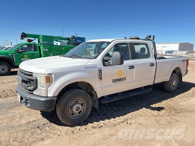 Ford F-250 Flakbilar/Pickuper