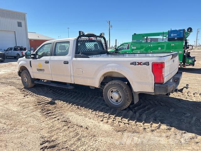 Ford F-250 Flakbilar/Pickuper