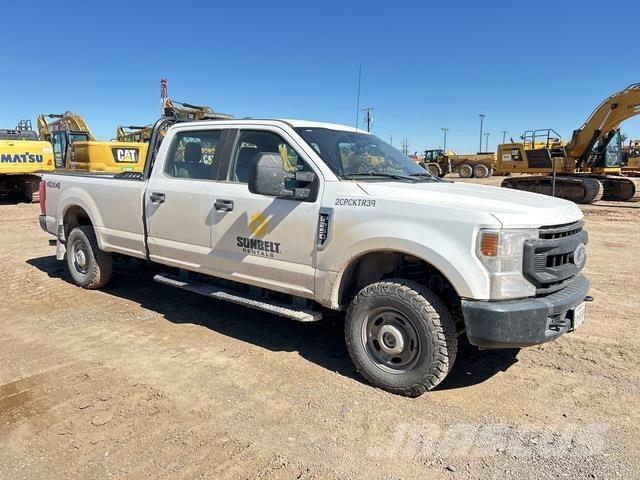 Ford F-250 Flakbilar/Pickuper