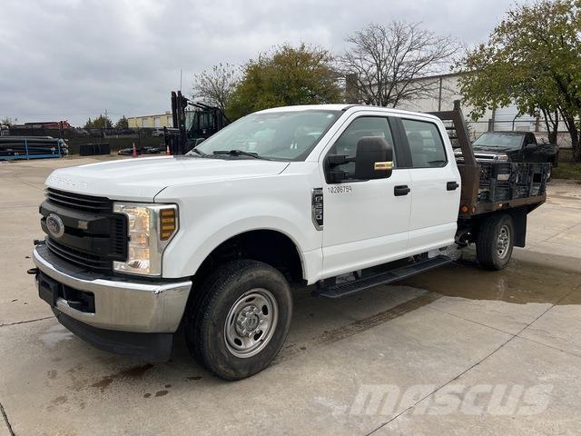 Ford F-250 Flakbilar