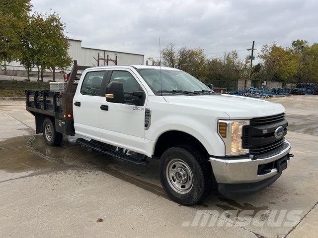Ford F-250 Flakbilar