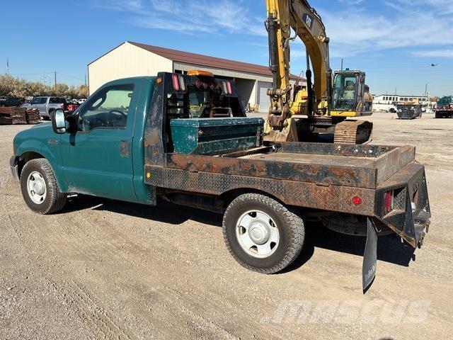 Ford F-250 Flakbilar