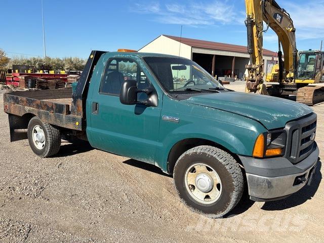 Ford F-250 Flakbilar