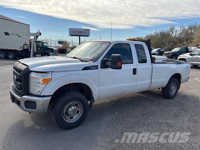 Ford F-250 Flakbilar/Pickuper