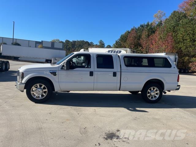 Ford F-250 Flakbilar/Pickuper
