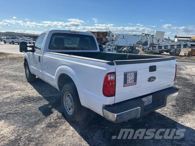 Ford F-250 Flakbilar/Pickuper