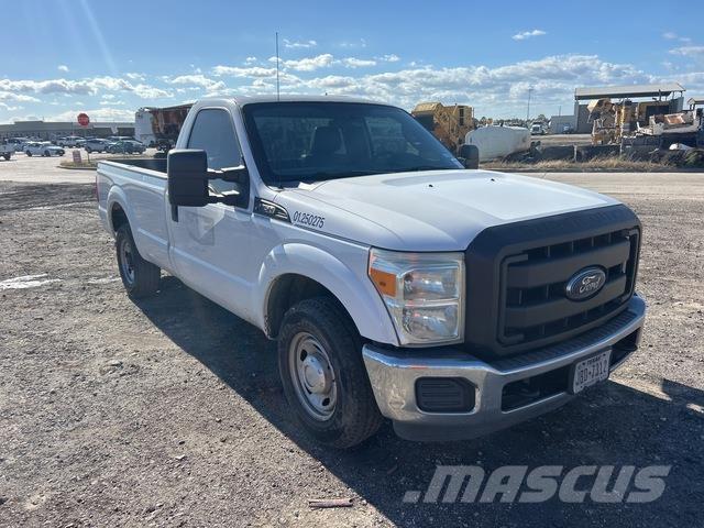 Ford F-250 Flakbilar/Pickuper
