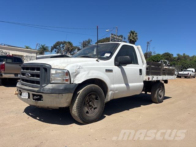 Ford F-250 Flakbilar
