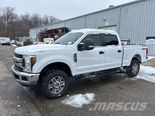 Ford F-250 Flakbilar/Pickuper