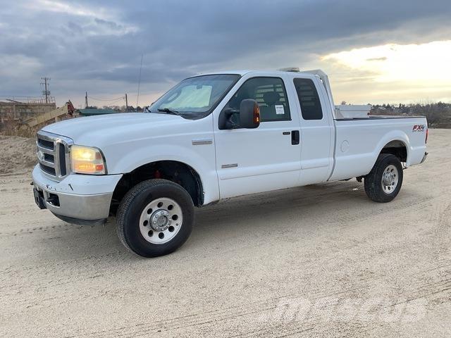 Ford F-250 Flakbilar/Pickuper