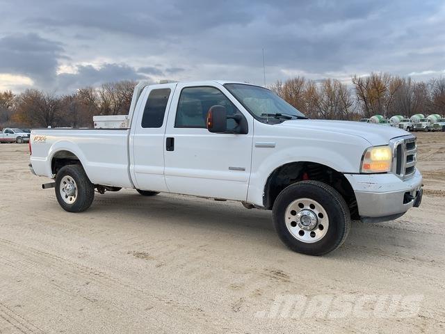Ford F-250 Flakbilar/Pickuper