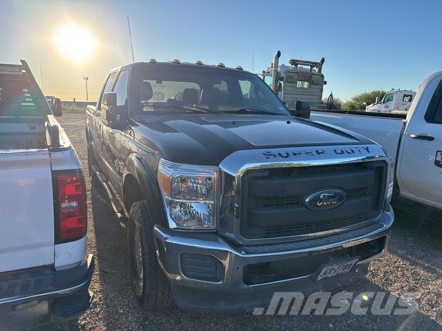 Ford F-250 Flakbilar/Pickuper