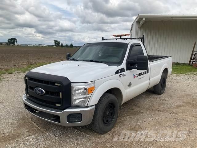 Ford F-250 SD Övriga bilar