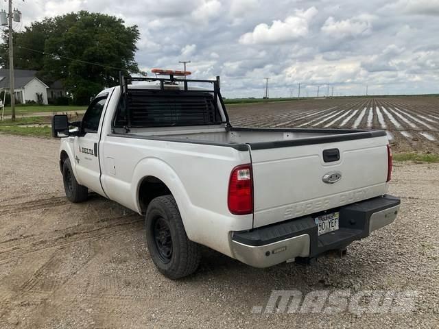 Ford F-250 SD Övriga bilar