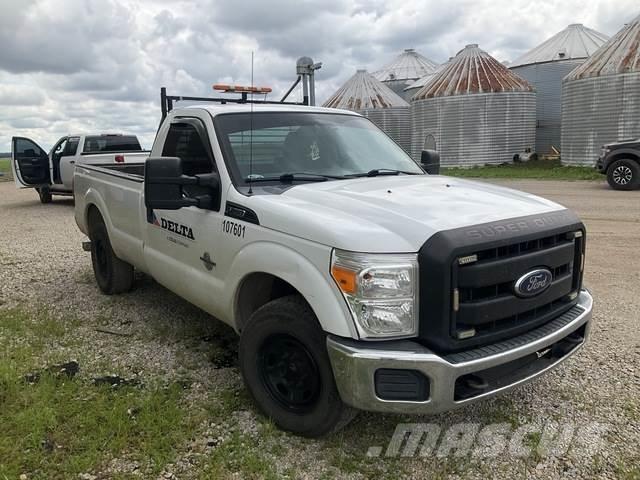 Ford F-250 SD Övriga bilar