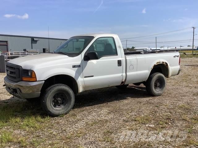 Ford F-350 Övriga bilar