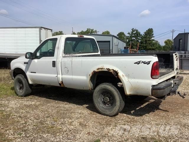 Ford F-350 Övriga bilar