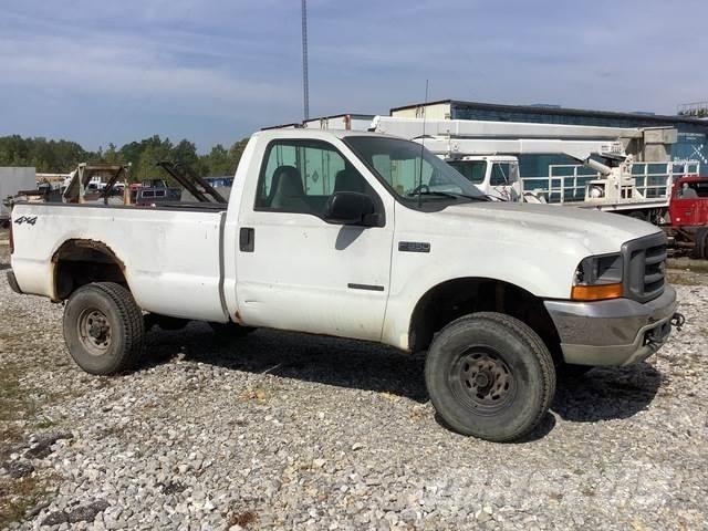 Ford F-350 Övriga bilar