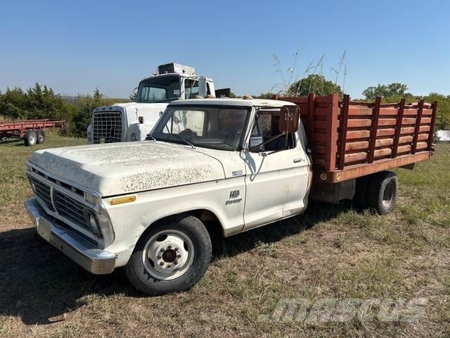 Ford F-350 Tippbilar